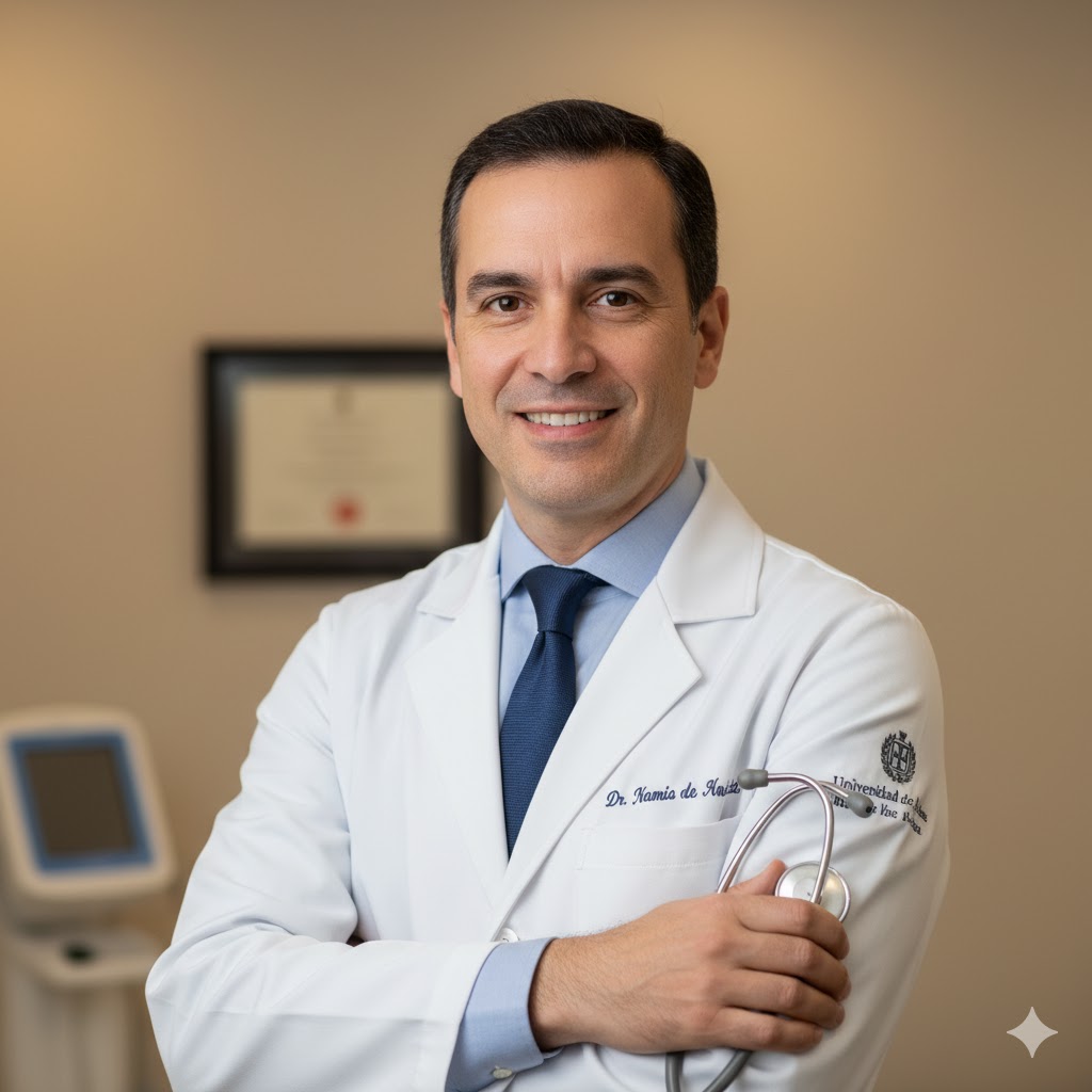 Dr. Juan Losada